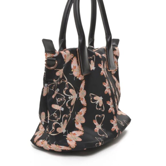 Ted Baker London Queen Bee Weekender Travel Bag NWOT - Picture 3 of 8